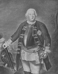 Fredrik Vilhelm I, kung av Preussen